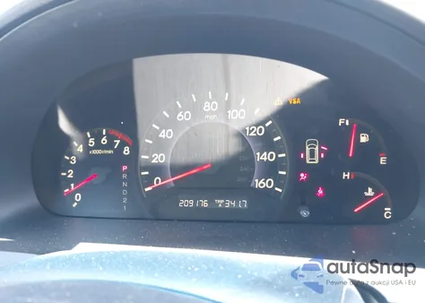 2008 Honda Odyssey Ex-L from USA, damaged, VIN 5FNRL38698B001282